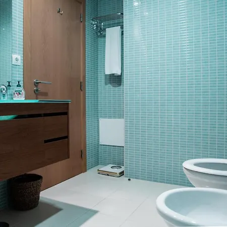 Picturesque & Modern 2 Bedroom Flat With Rooftop Pool In Lejlighed *