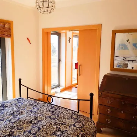 Lejlighed Picturesque & Modern 2 Bedroom Flat With Rooftop Pool In Olhão