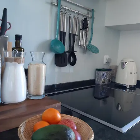 Lejlighed Picturesque & Modern 2 Bedroom Flat With Rooftop Pool In *